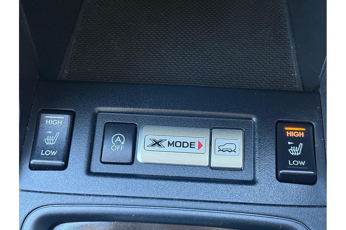 2018 Subaru Forester 2.5i-S S4