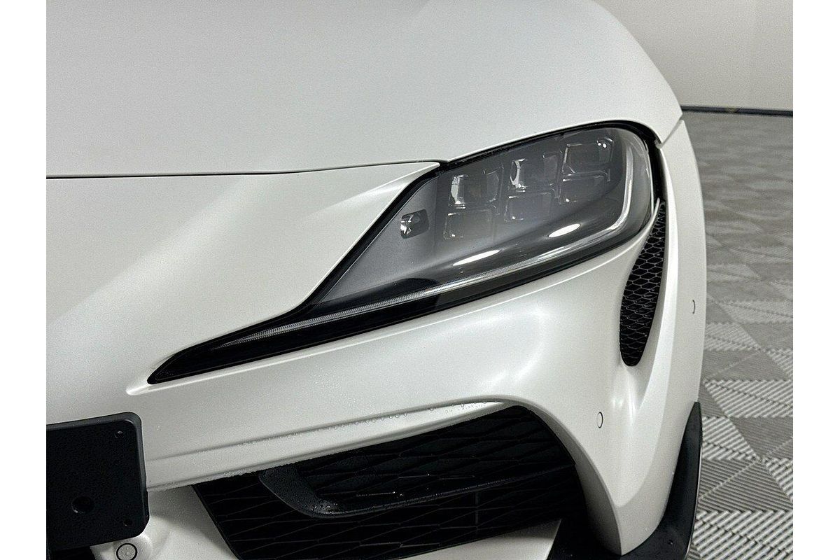2024 Toyota Supra GR GTS A90