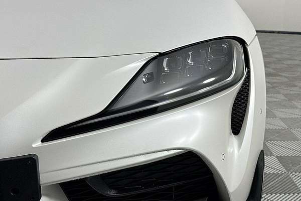 2024 Toyota Supra GR GTS A90