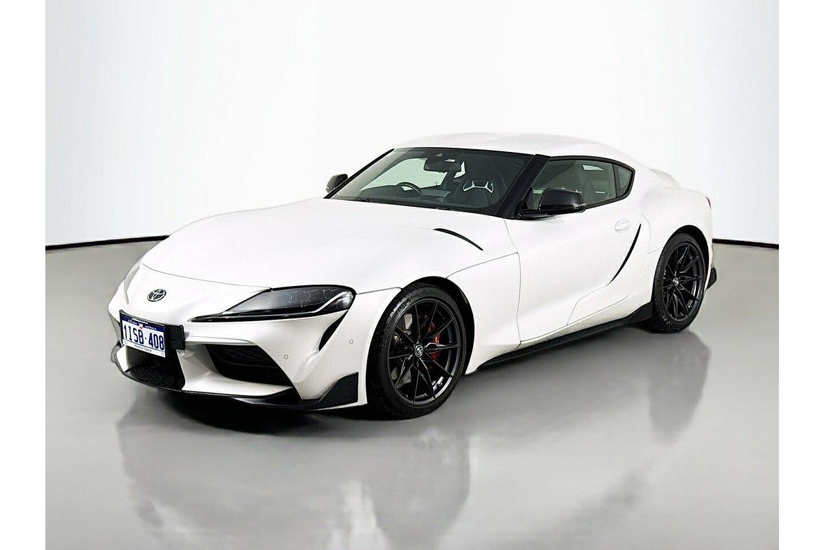 2024 Toyota Supra GR GTS A90