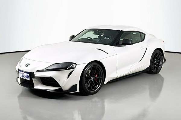 2024 Toyota Supra GR GTS A90