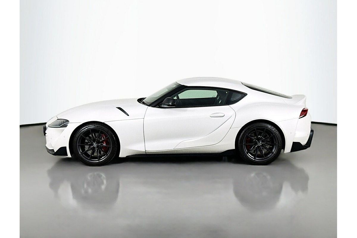 2024 Toyota Supra GR GTS A90
