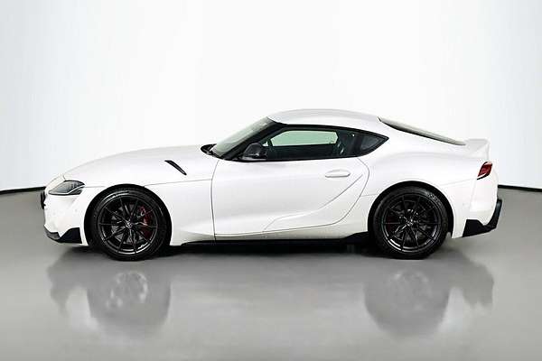 2024 Toyota Supra GR GTS A90