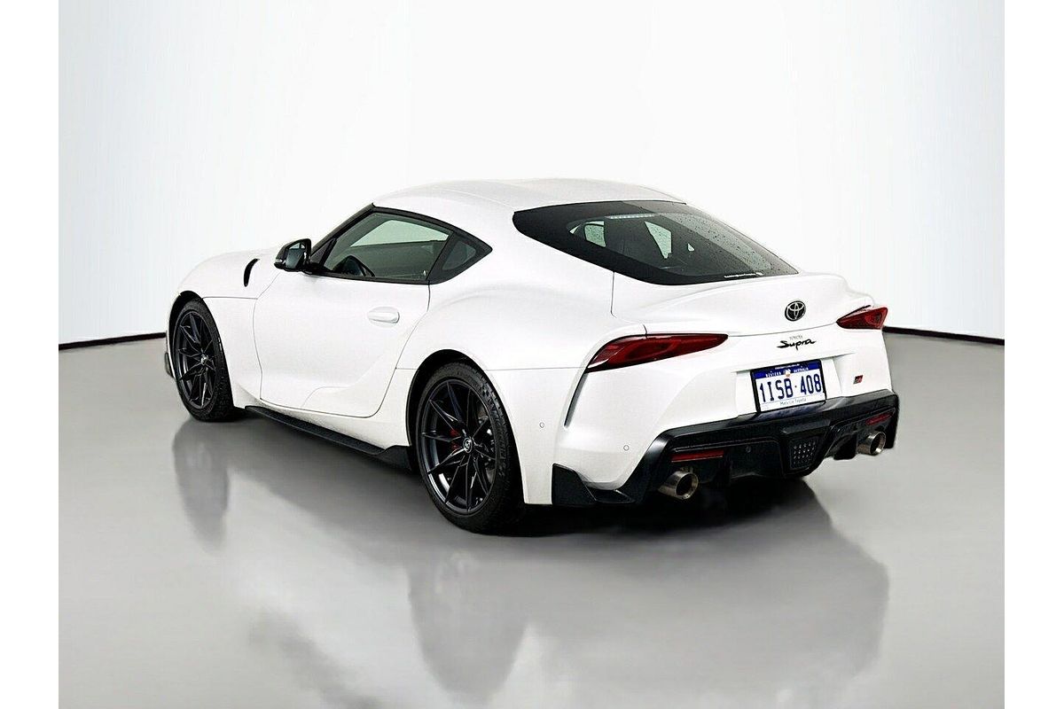 2024 Toyota Supra GR GTS A90