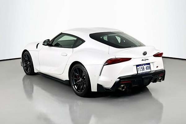 2024 Toyota Supra GR GTS A90