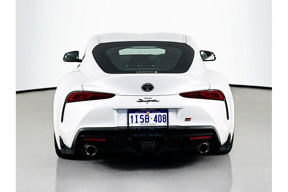 2024 Toyota Supra GR GTS A90