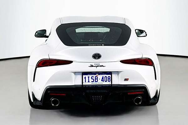 2024 Toyota Supra GR GTS A90