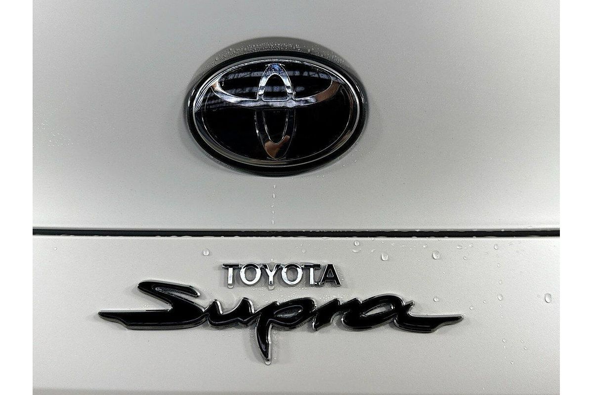2024 Toyota Supra GR GTS A90