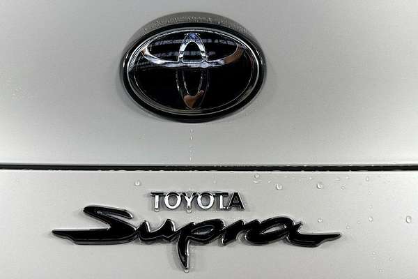 2024 Toyota Supra GR GTS A90