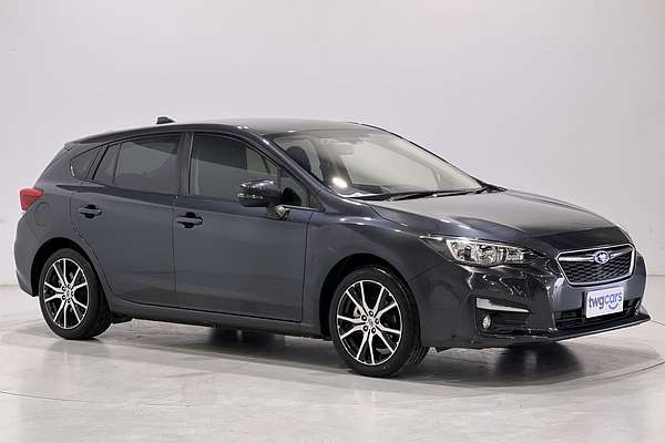 2017 Subaru Impreza 2.0i-L G5