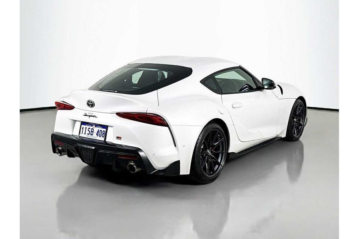 2024 Toyota Supra GR GTS A90