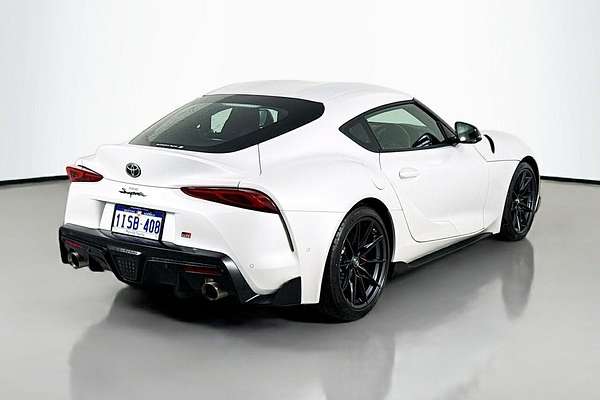 2024 Toyota Supra GR GTS A90