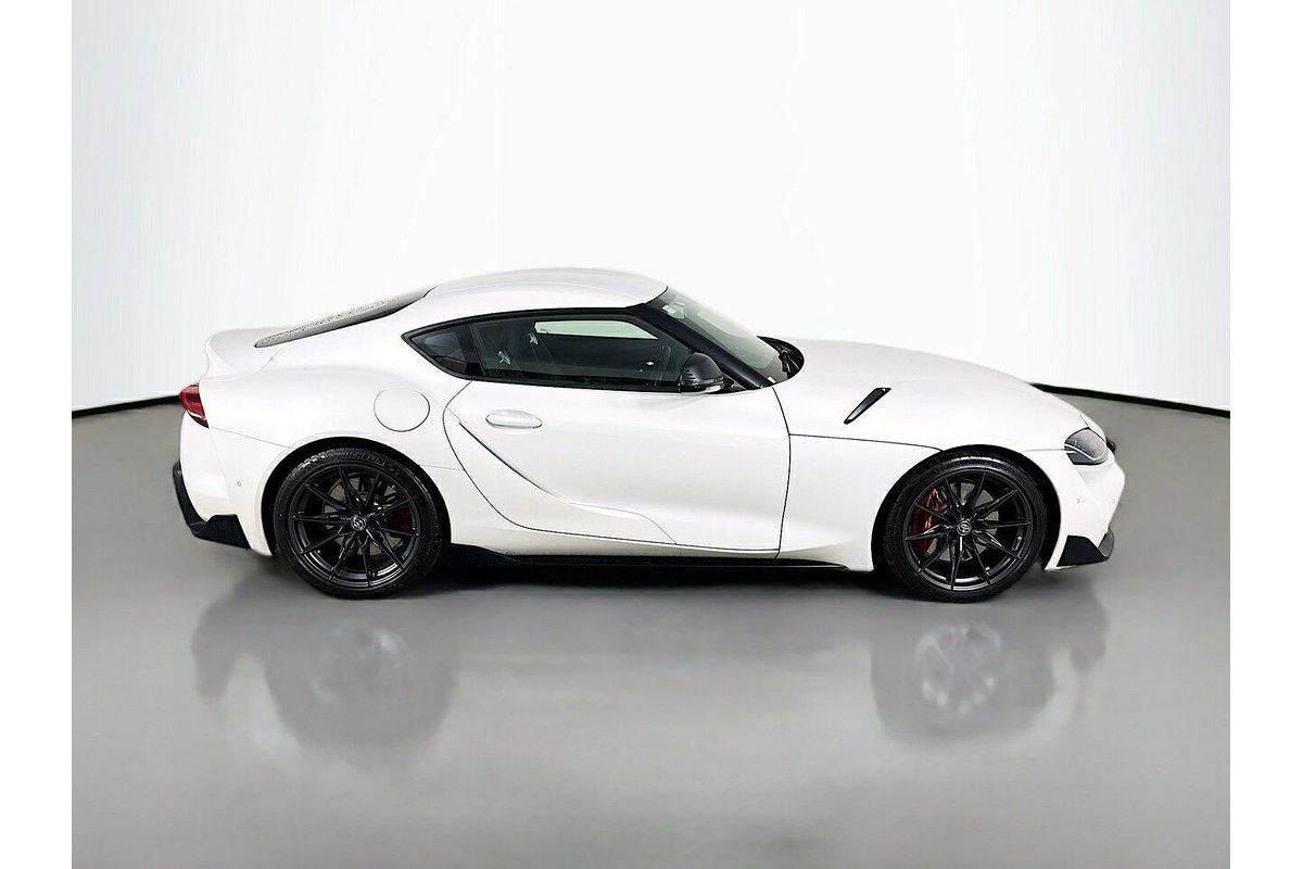 2024 Toyota Supra GR GTS A90
