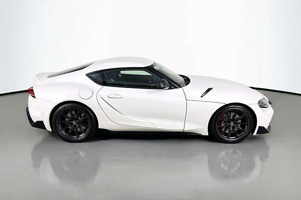 2024 Toyota Supra GR GTS A90