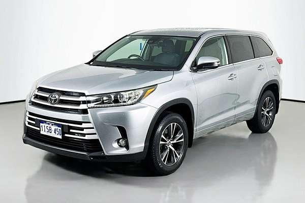 2019 Toyota Kluger GX GSU50R