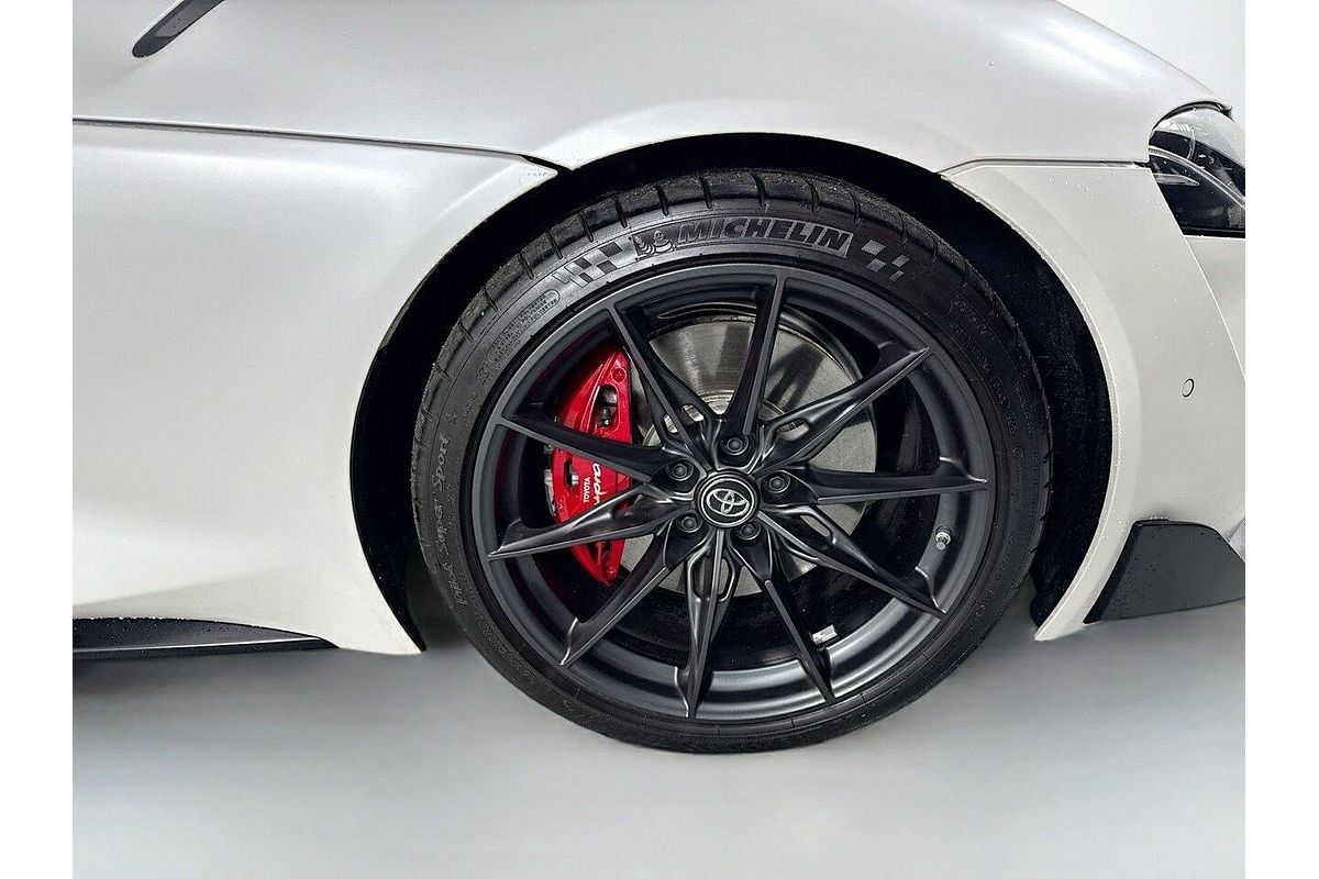 2024 Toyota Supra GR GTS A90