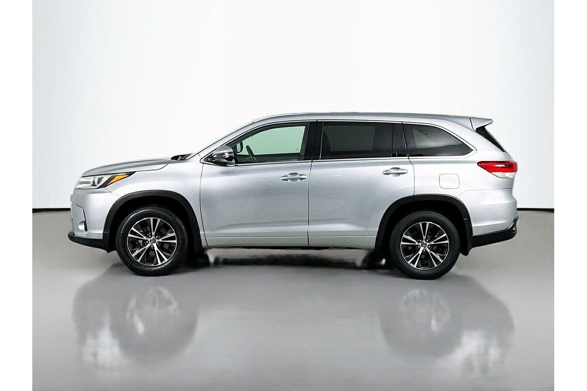 2019 Toyota Kluger GX GSU50R