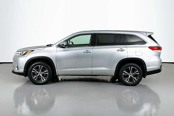 2019 Toyota Kluger GX GSU50R