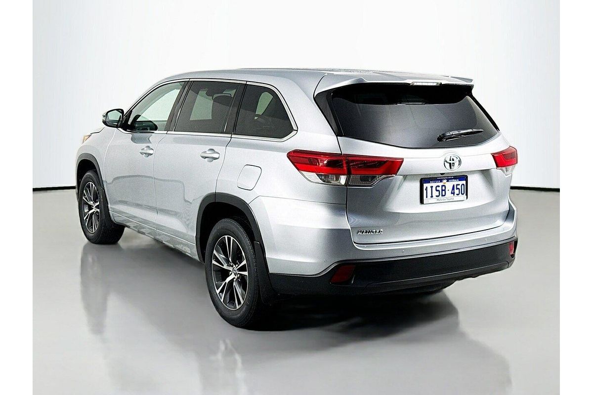 2019 Toyota Kluger GX GSU50R