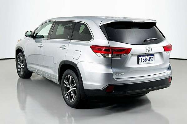 2019 Toyota Kluger GX GSU50R