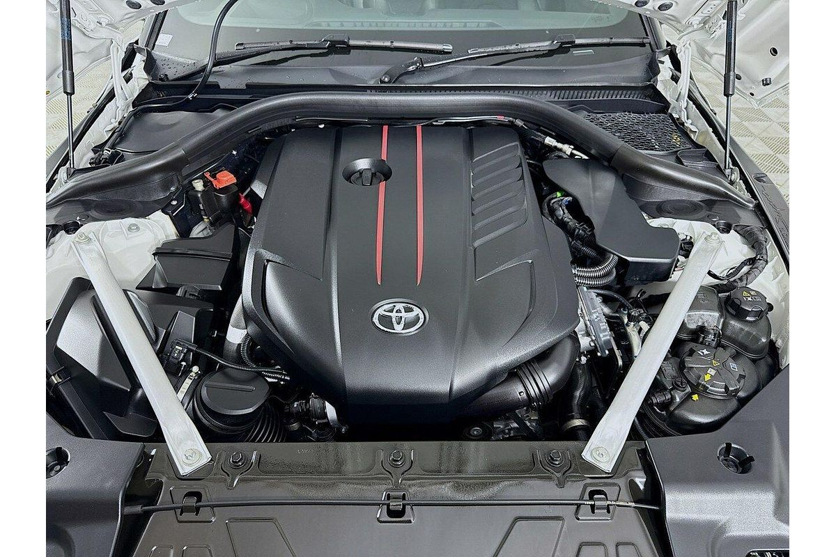 2024 Toyota Supra GR GTS A90