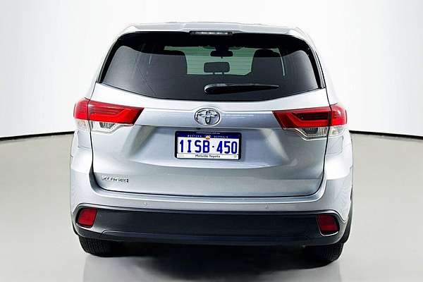 2019 Toyota Kluger GX GSU50R