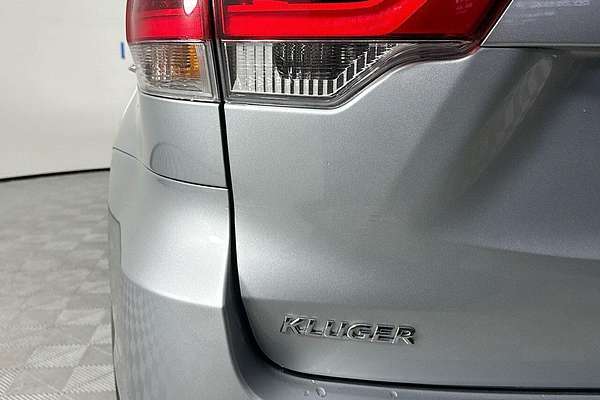 2019 Toyota Kluger GX GSU50R