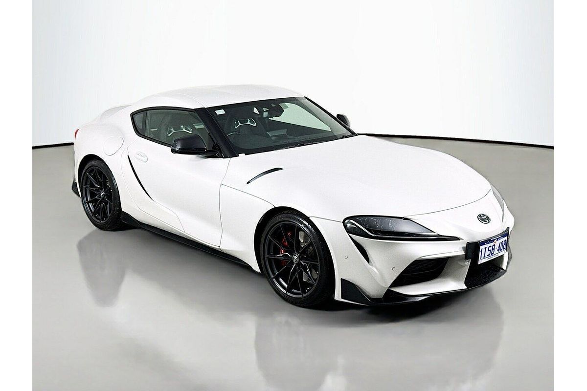 2024 Toyota Supra GR GTS A90