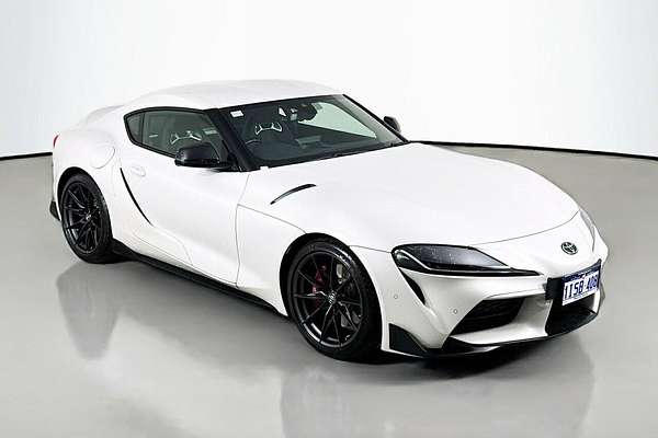 2024 Toyota Supra GR GTS A90