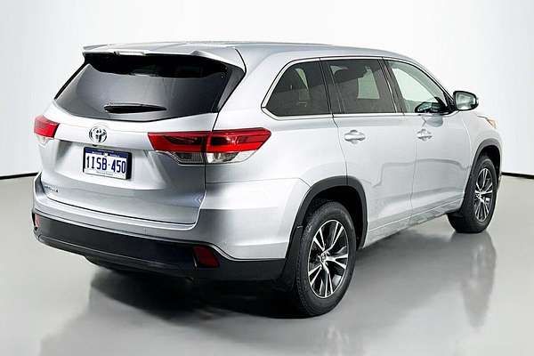 2019 Toyota Kluger GX GSU50R