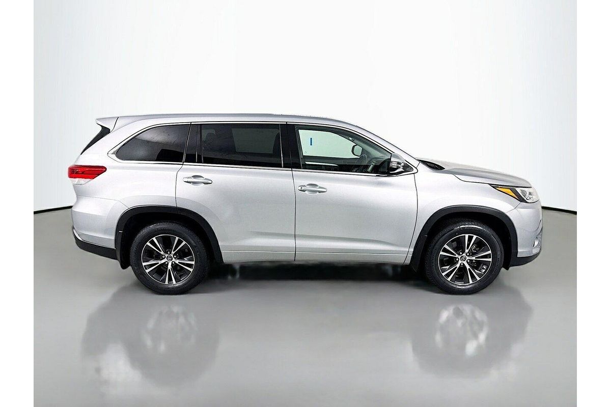 2019 Toyota Kluger GX GSU50R