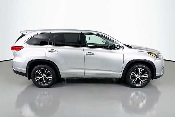 2019 Toyota Kluger GX GSU50R