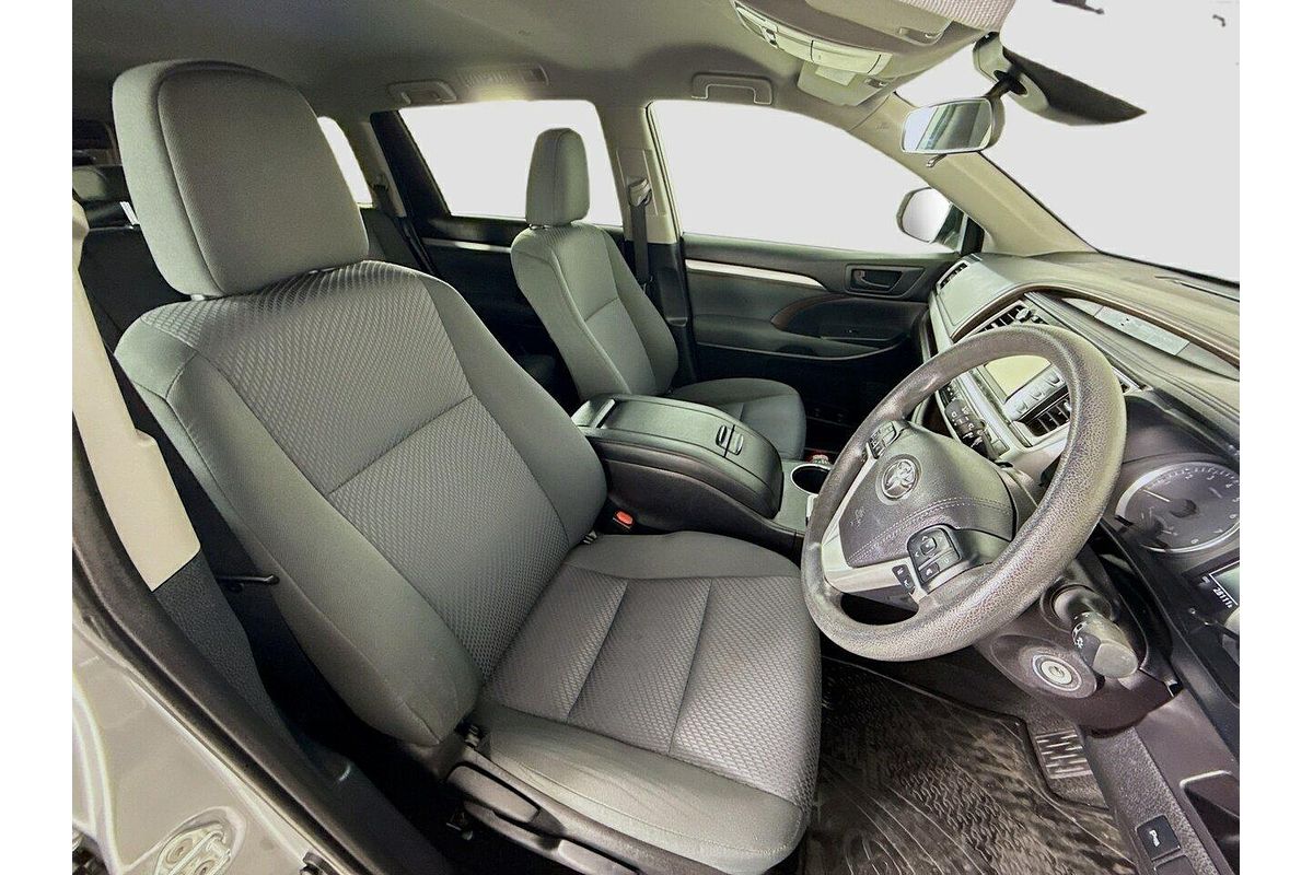 2019 Toyota Kluger GX GSU50R