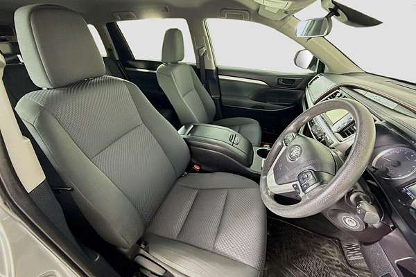 2019 Toyota Kluger GX GSU50R