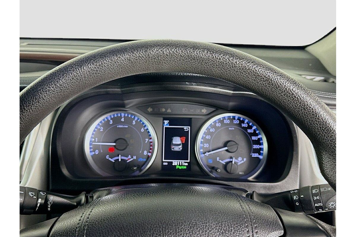 2019 Toyota Kluger GX GSU50R