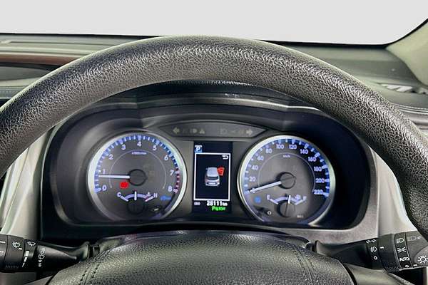 2019 Toyota Kluger GX GSU50R