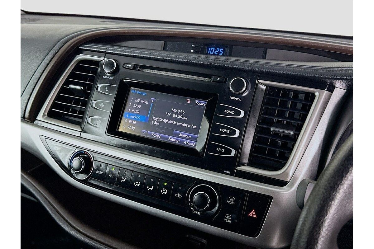 2019 Toyota Kluger GX GSU50R