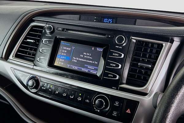 2019 Toyota Kluger GX GSU50R