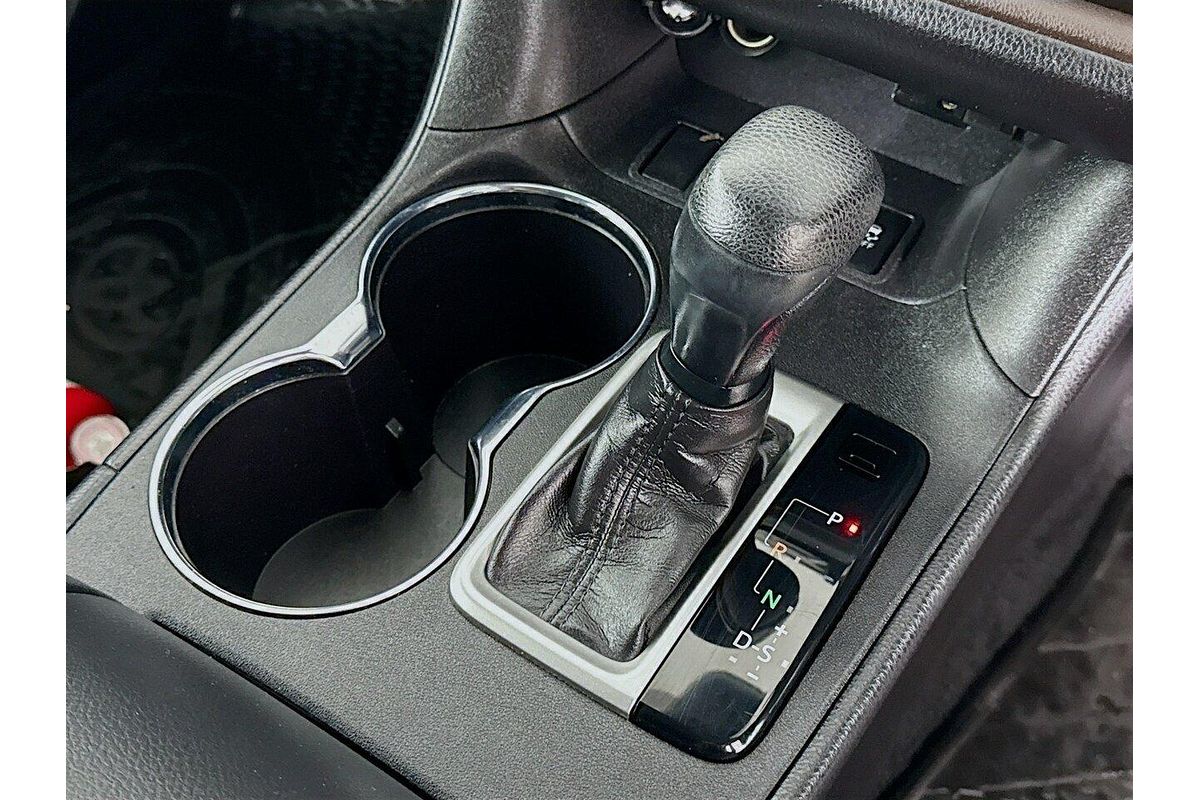 2019 Toyota Kluger GX GSU50R