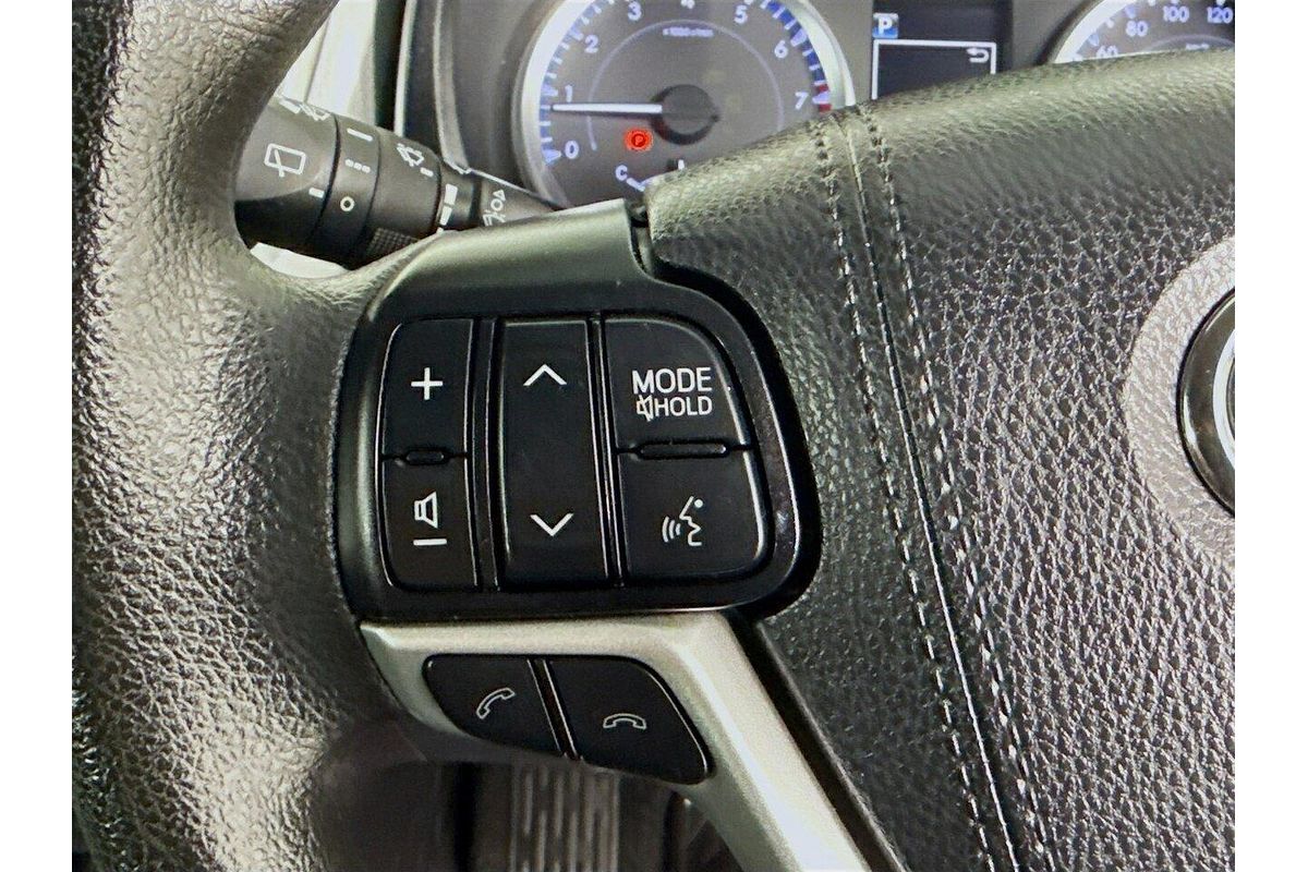 2019 Toyota Kluger GX GSU50R