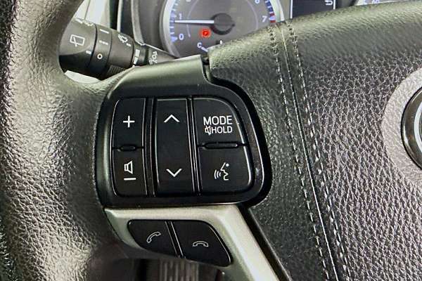 2019 Toyota Kluger GX GSU50R