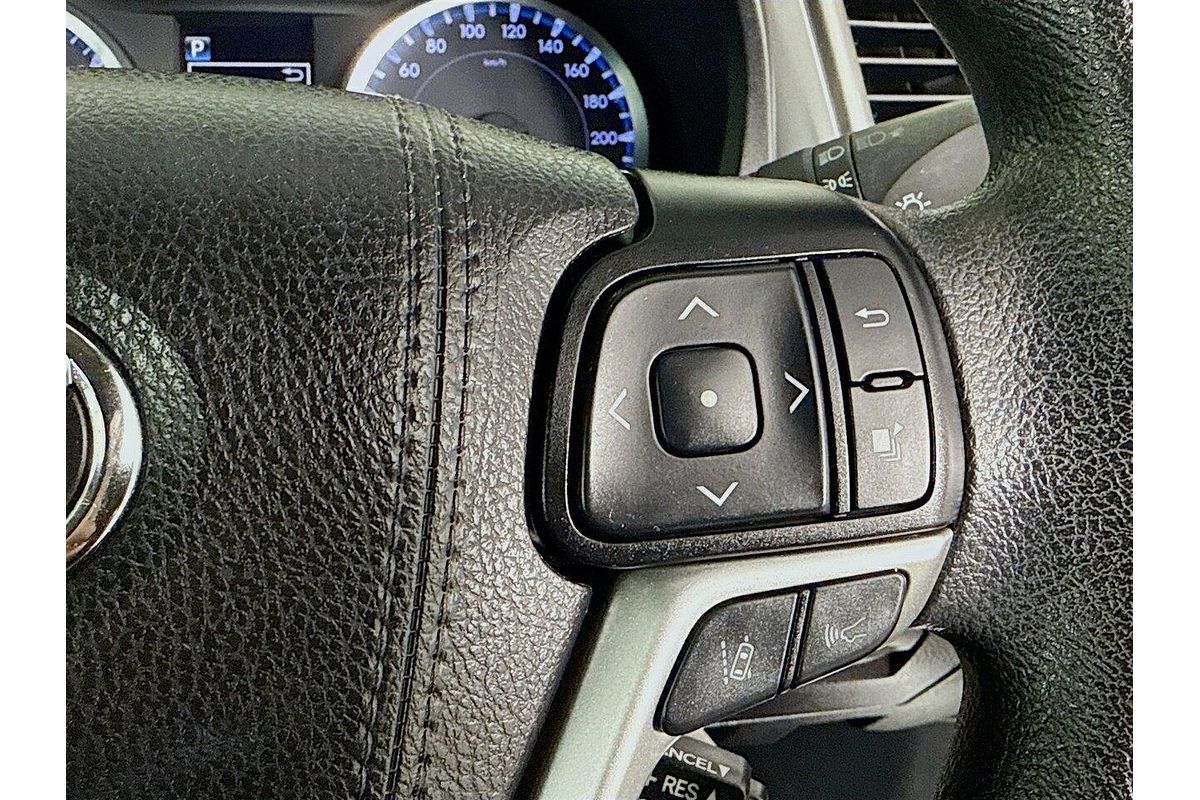 2019 Toyota Kluger GX GSU50R