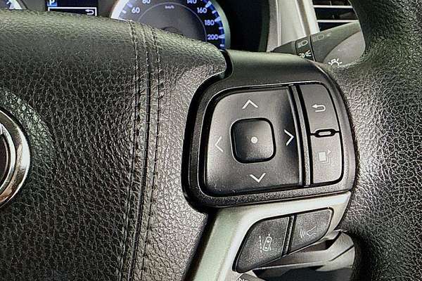 2019 Toyota Kluger GX GSU50R