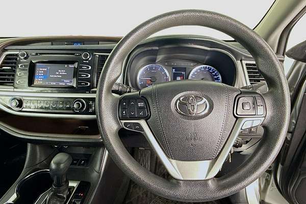 2019 Toyota Kluger GX GSU50R