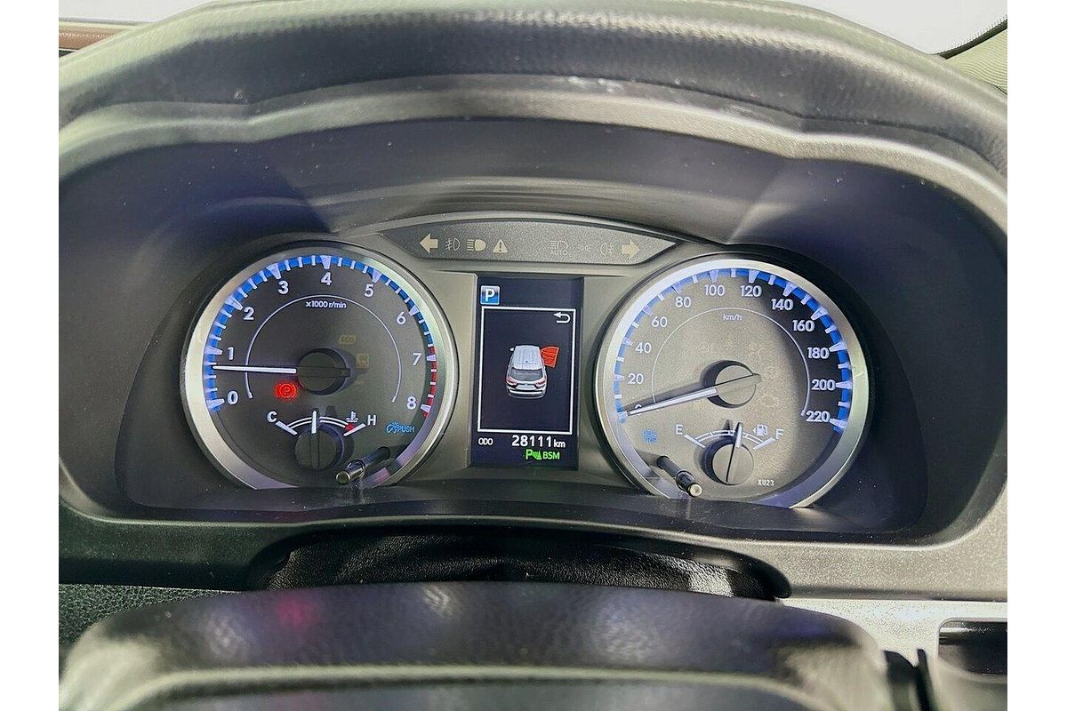 2019 Toyota Kluger GX GSU50R