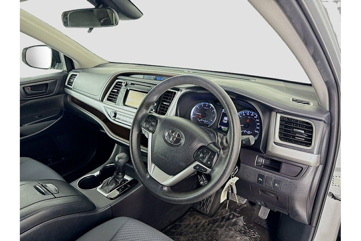2019 Toyota Kluger GX GSU50R