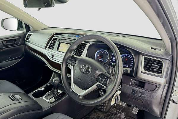 2019 Toyota Kluger GX GSU50R