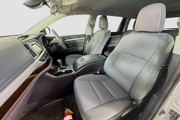 2019 Toyota Kluger GX GSU50R