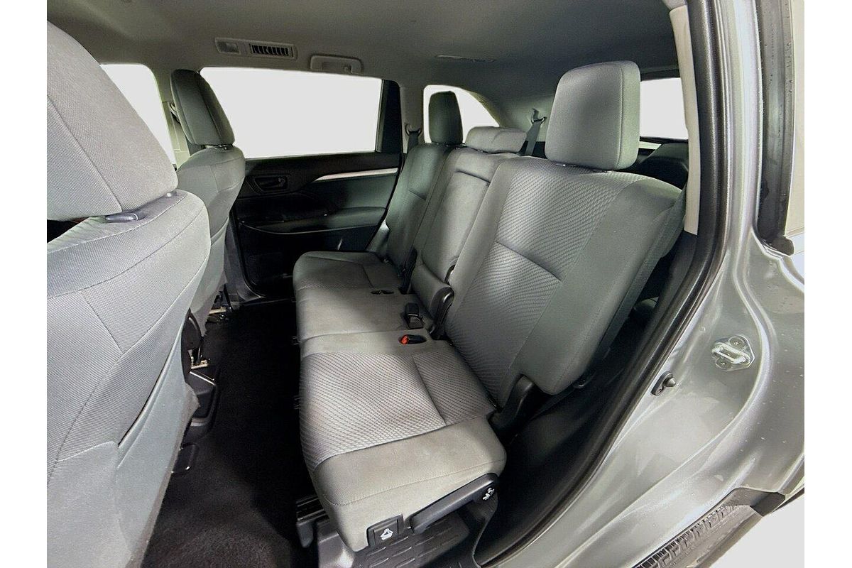 2019 Toyota Kluger GX GSU50R