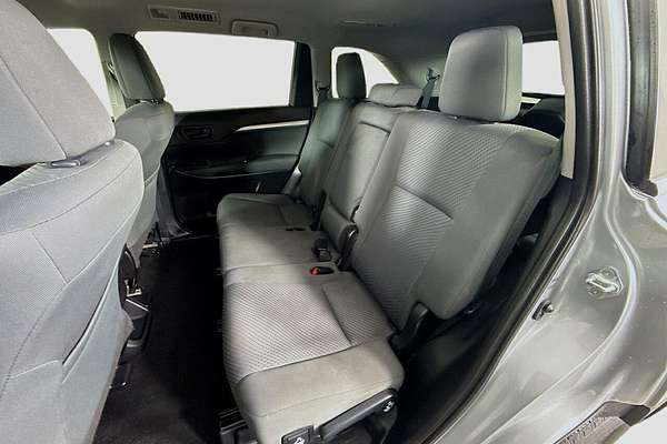 2019 Toyota Kluger GX GSU50R